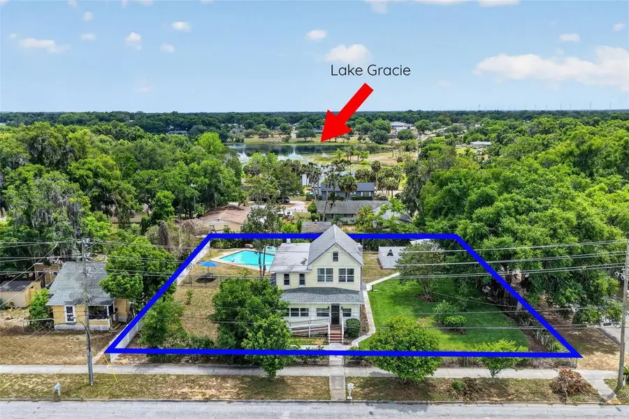 708 E Lemon Avenue, Eustis, FL 32726 - #3