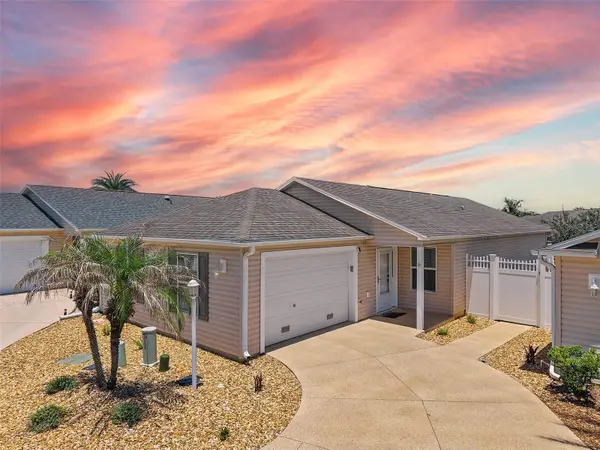 871 Amber Court, THE VILLAGES, FL 32163