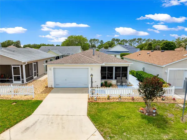16922 SE 81st Charlesfort Avenue, THE VILLAGES, FL 32162