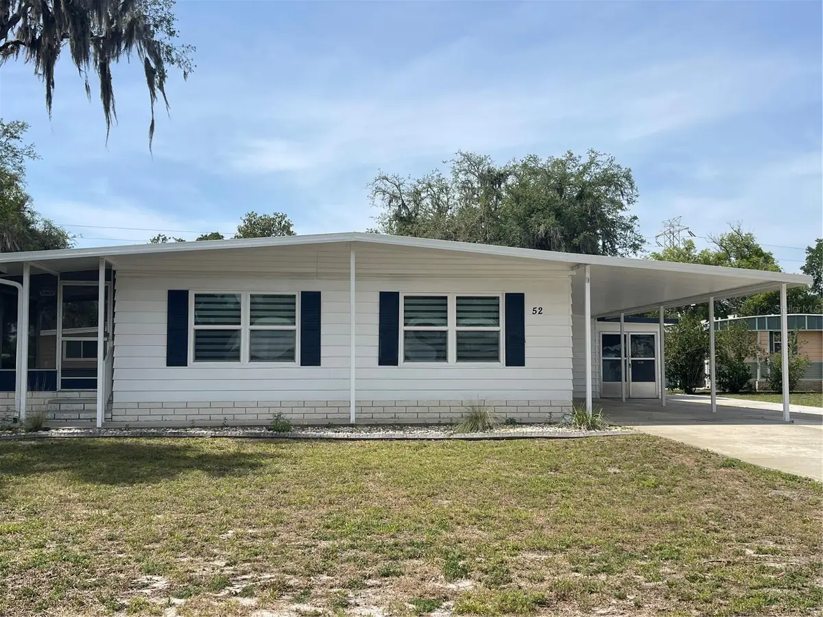 52 N Bobwhite Rd, Wildwood, FL 34785 - #1