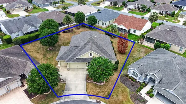 2970 Fisher Avenue, THE VILLAGES, FL 32163