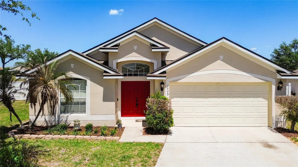 1029 Brayton Lane, Davenport, FL 33897 - #1