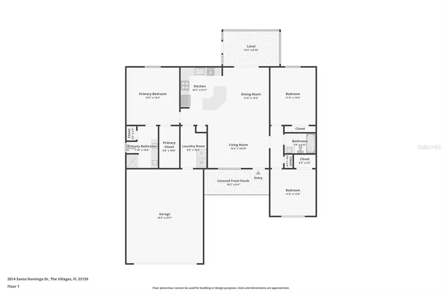 2014 Santo Domingo Drive, The Villages, FL 32159 - #3