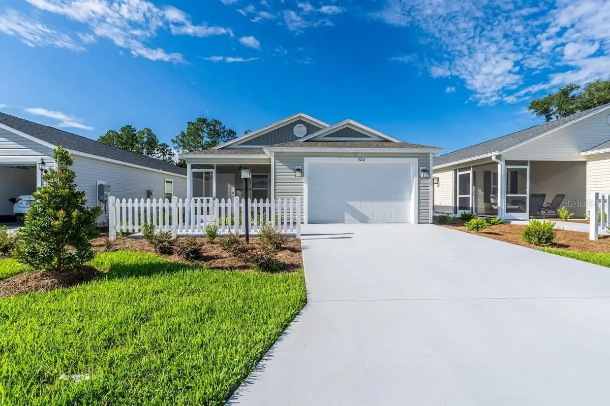 722 Joseph Way, Leesburg, FL 34762 - #1