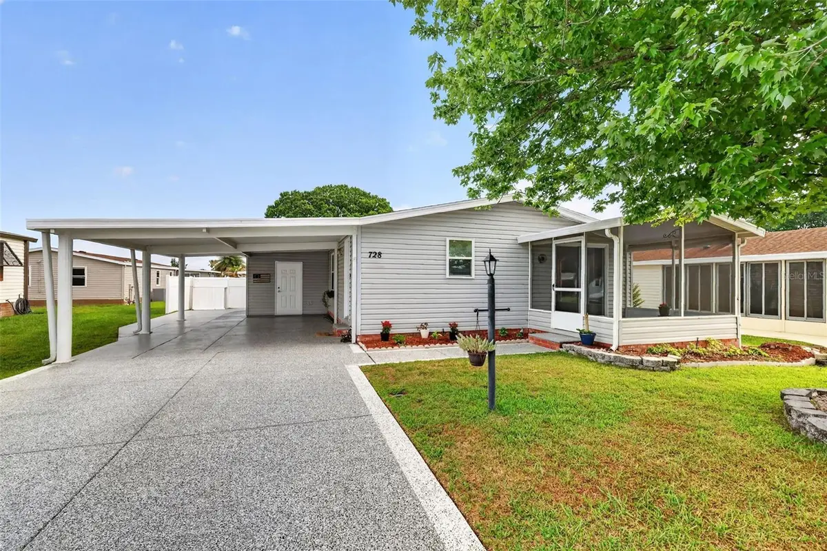 728 Prado Drive, Lady Lake, FL 32159 - #1