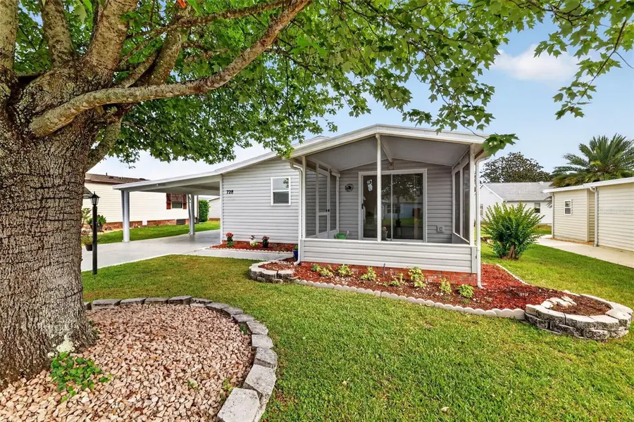 728 Prado Drive, Lady Lake, FL 32159 - #3