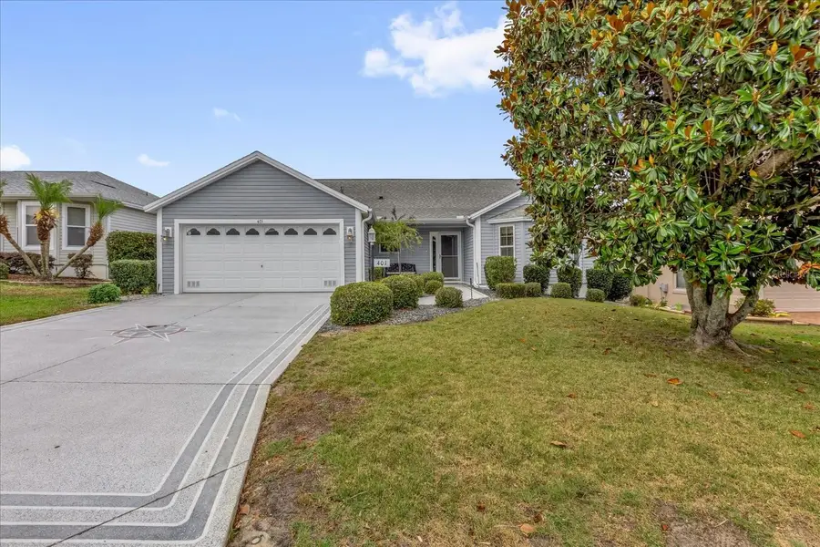401 Bishopville Loop, The Villages, FL 32162 - #3