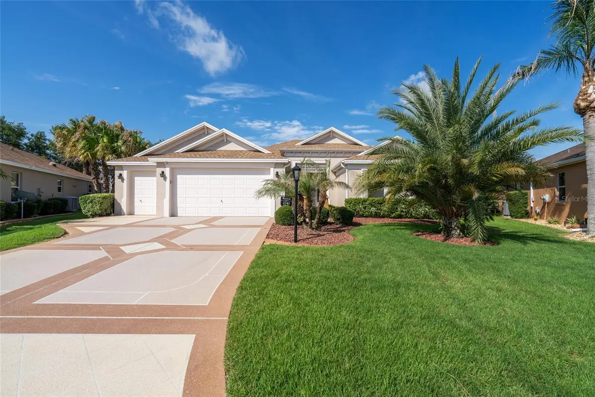 2741 Persimmon Loop, The Villages, FL 32162 - #1