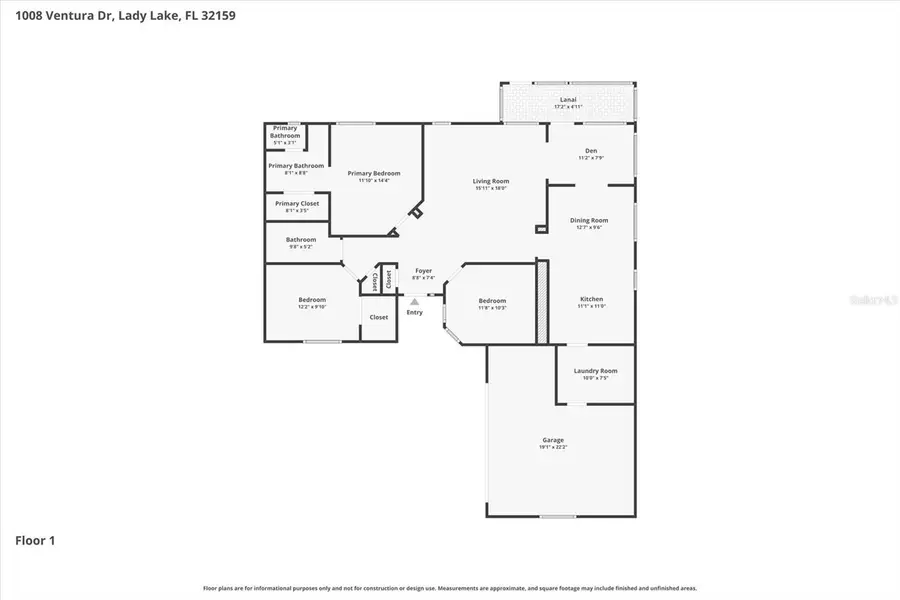 1008 Ventura Drive, The Villages, FL 32159 - #2