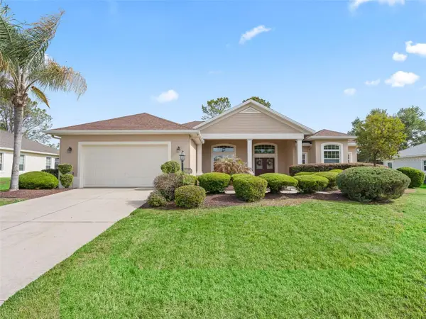 8755 SE 177th Grassmere Street, THE VILLAGES, FL 32162