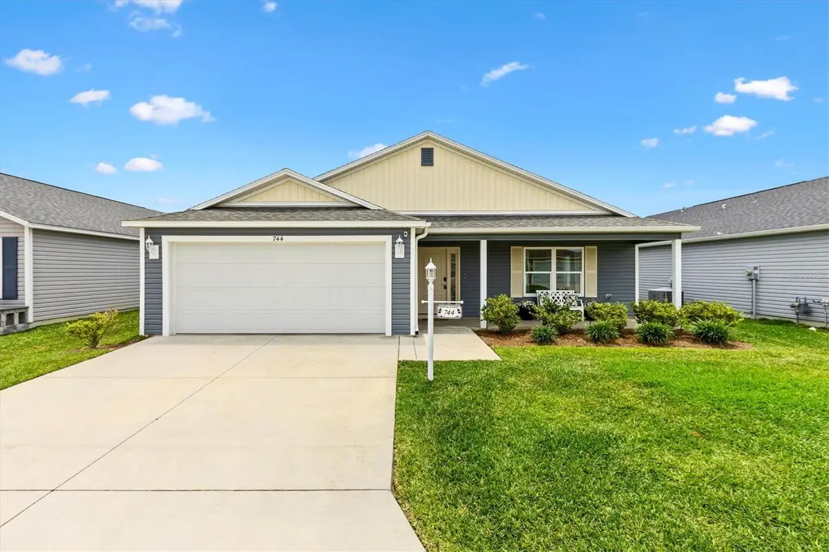 744 Barron Place, The Villages, FL 32163 - #1