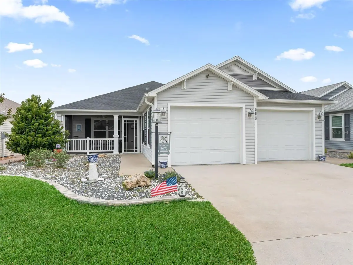 5672 Grimes Court, The Villages, FL 32163 - #1