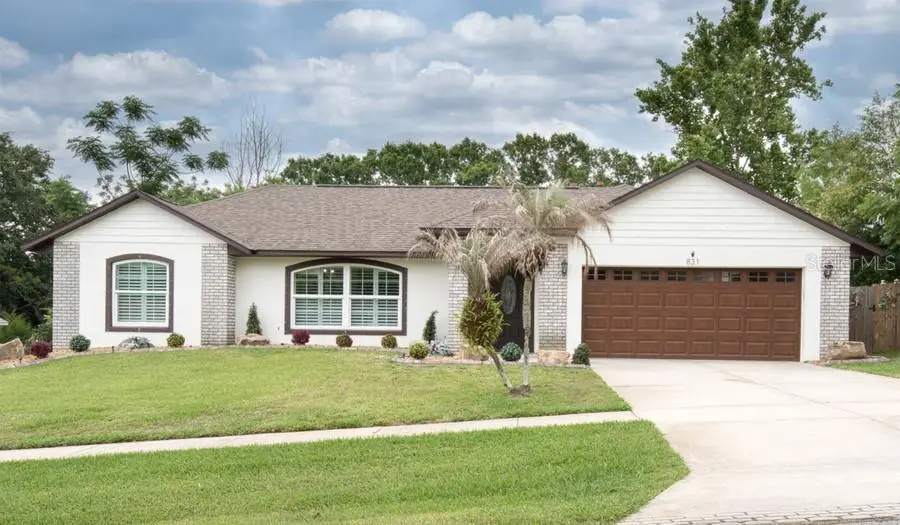 831 Forestwood Dr, Minneola, FL 34715 - #1