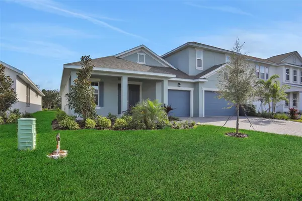 7414 Sea Manatee Street, PARRISH, FL 34219