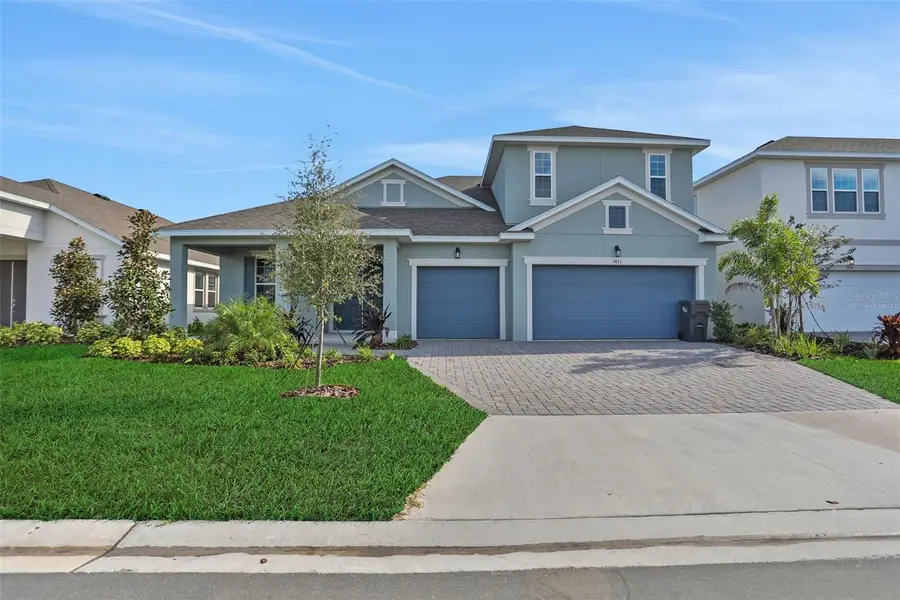 7414 Sea Manatee Street, Parrish, FL 34219 - #2