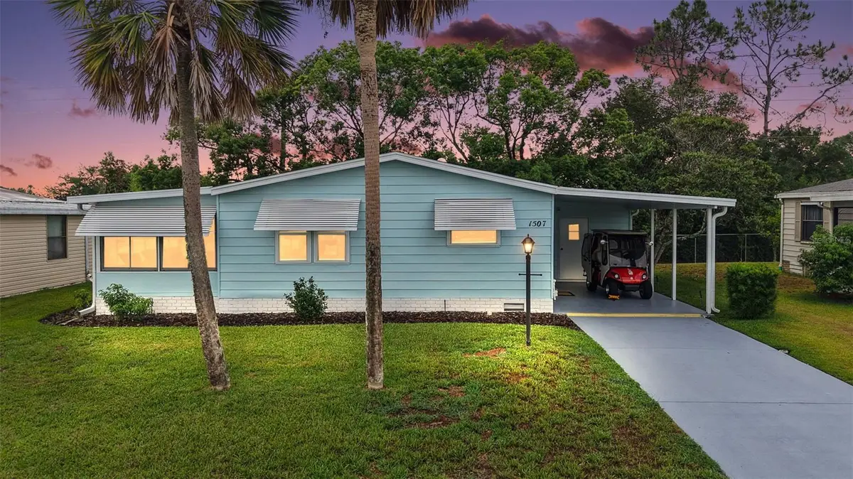 1507 E Schwartz Boulevard, The Villages, FL 32159 - #1