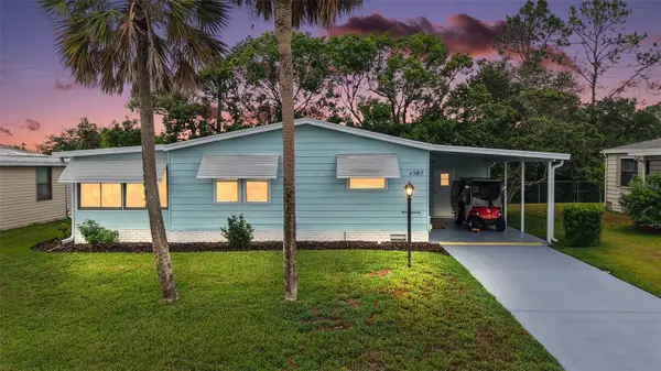 1507 E Schwartz Boulevard, THE VILLAGES, FL 32159