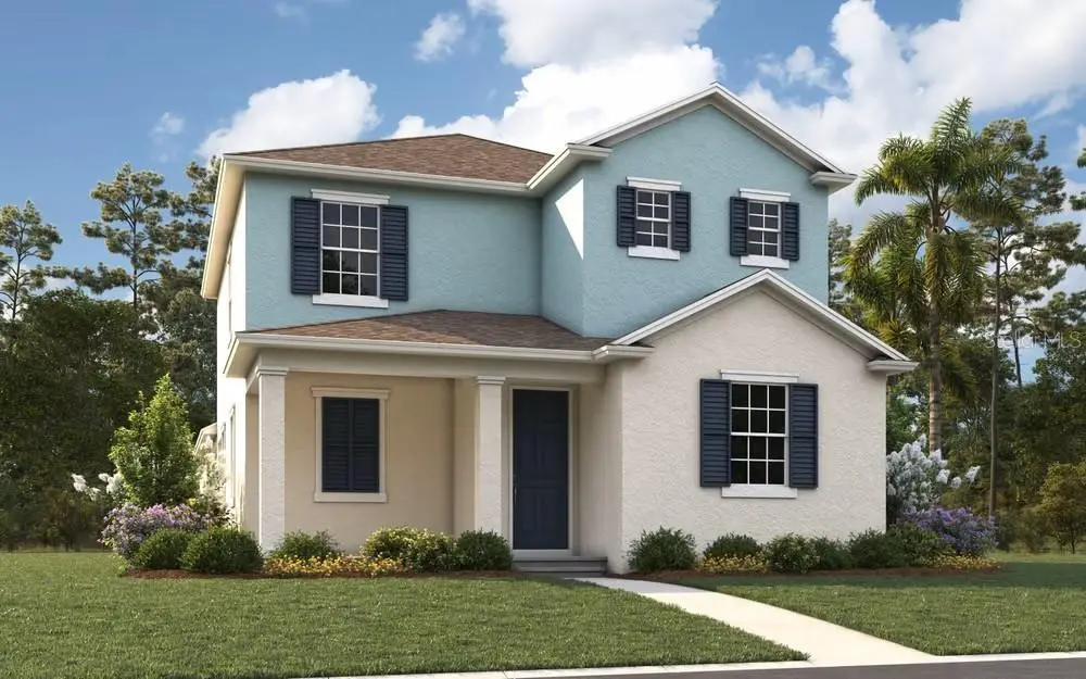 6044 Flowering Cherry Bend, Winter Garden, FL 34787 - #1