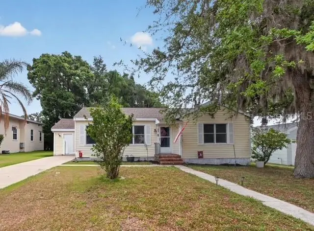 406 S 12th Street, Leesburg, FL 34748 - #1