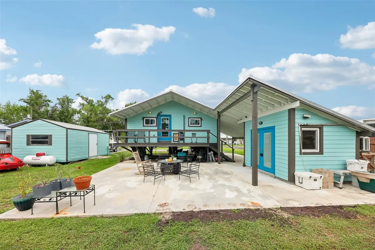 24521 Snail Road, Astor, FL 32102 - #1