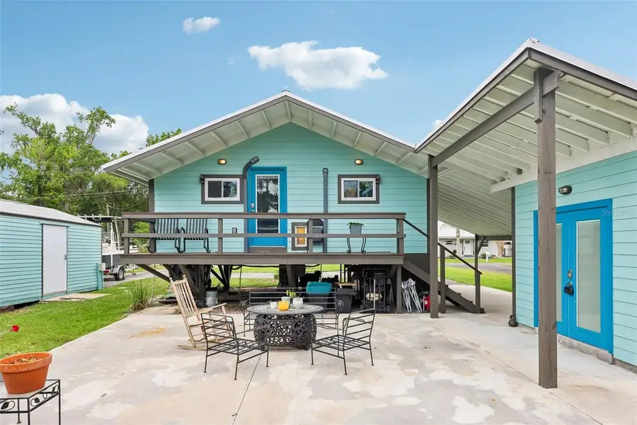 24521 Snail Road, Astor, FL 32102 - #2
