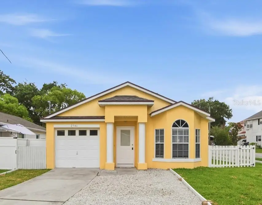 2741 S Brown Avenue, Orlando, FL 32806 - #1