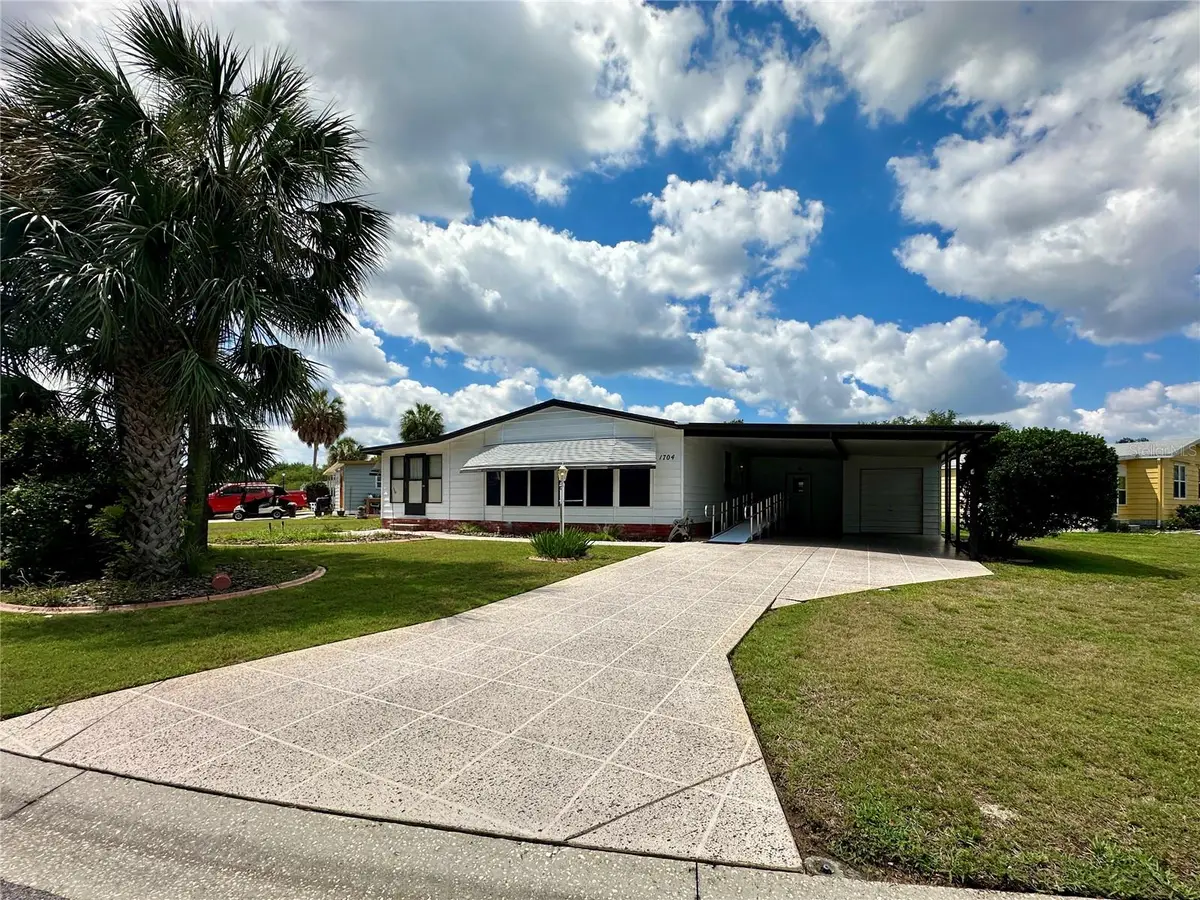 1704 Lilly Lane, The Villages, FL 32159 - #1