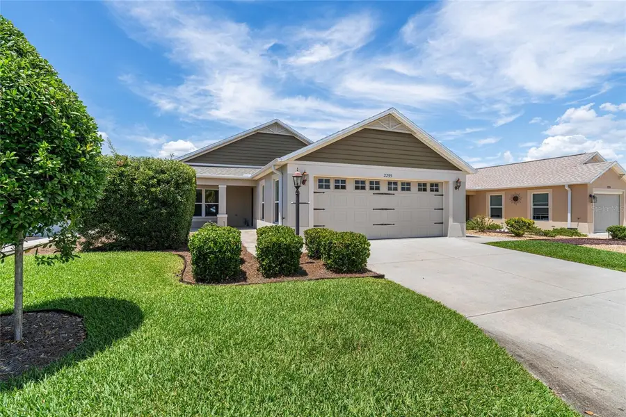 2255 Patricia Place, The Villages, FL 32163 - #2