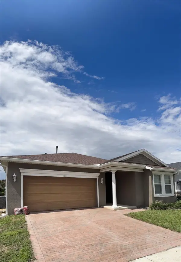 903 Tidal Pond Drive, GROVELAND, FL 34736