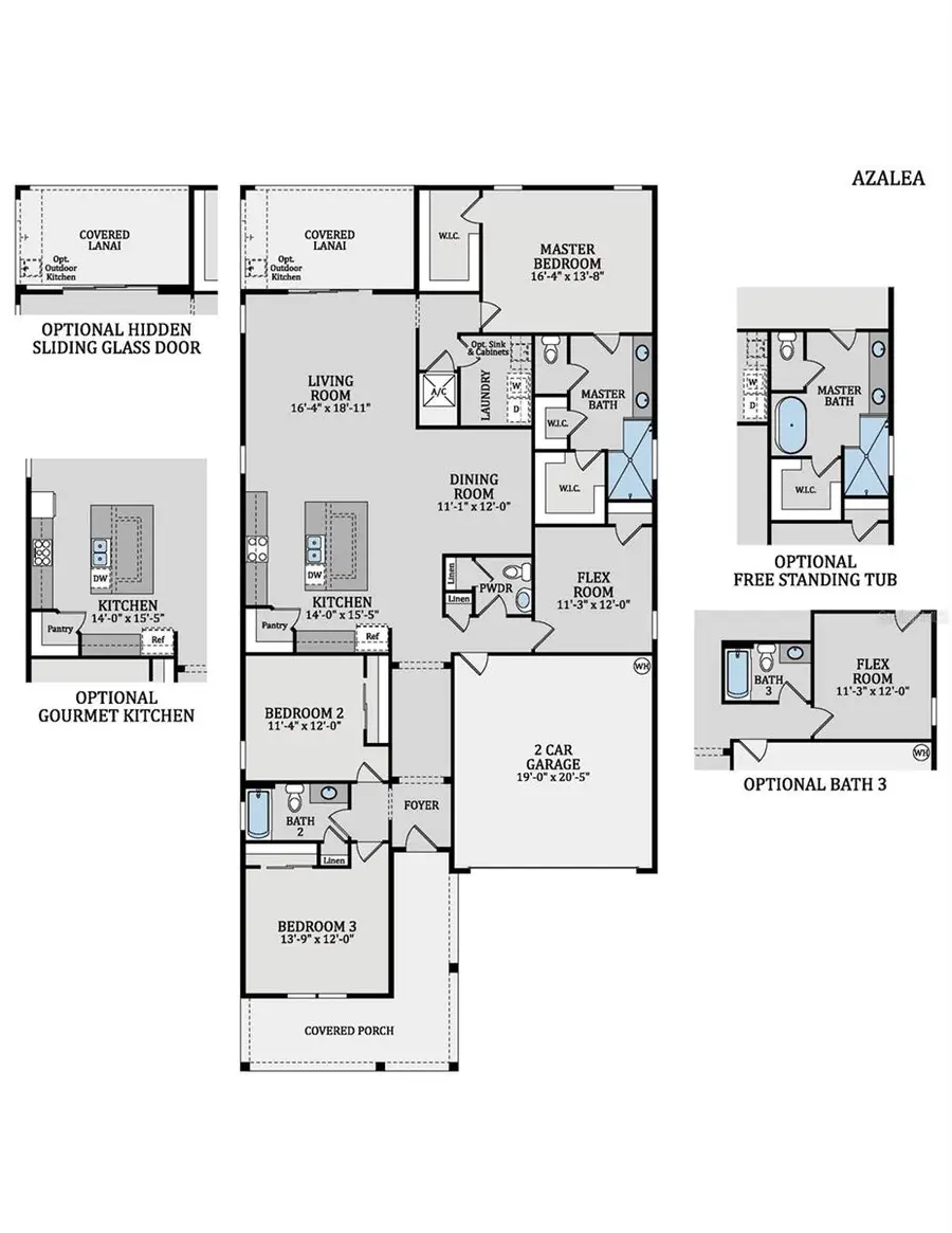3210 Sailhouse Drive, Saint Cloud, FL 34771 - #2