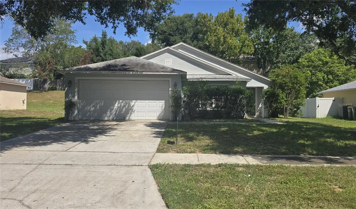 1836 Ridge Valley Street, Clermont, FL 34711 - #1