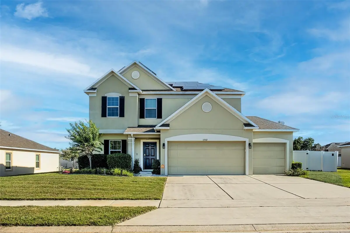 15542 Gemini Drive, Mascotte, FL 34753 - #1