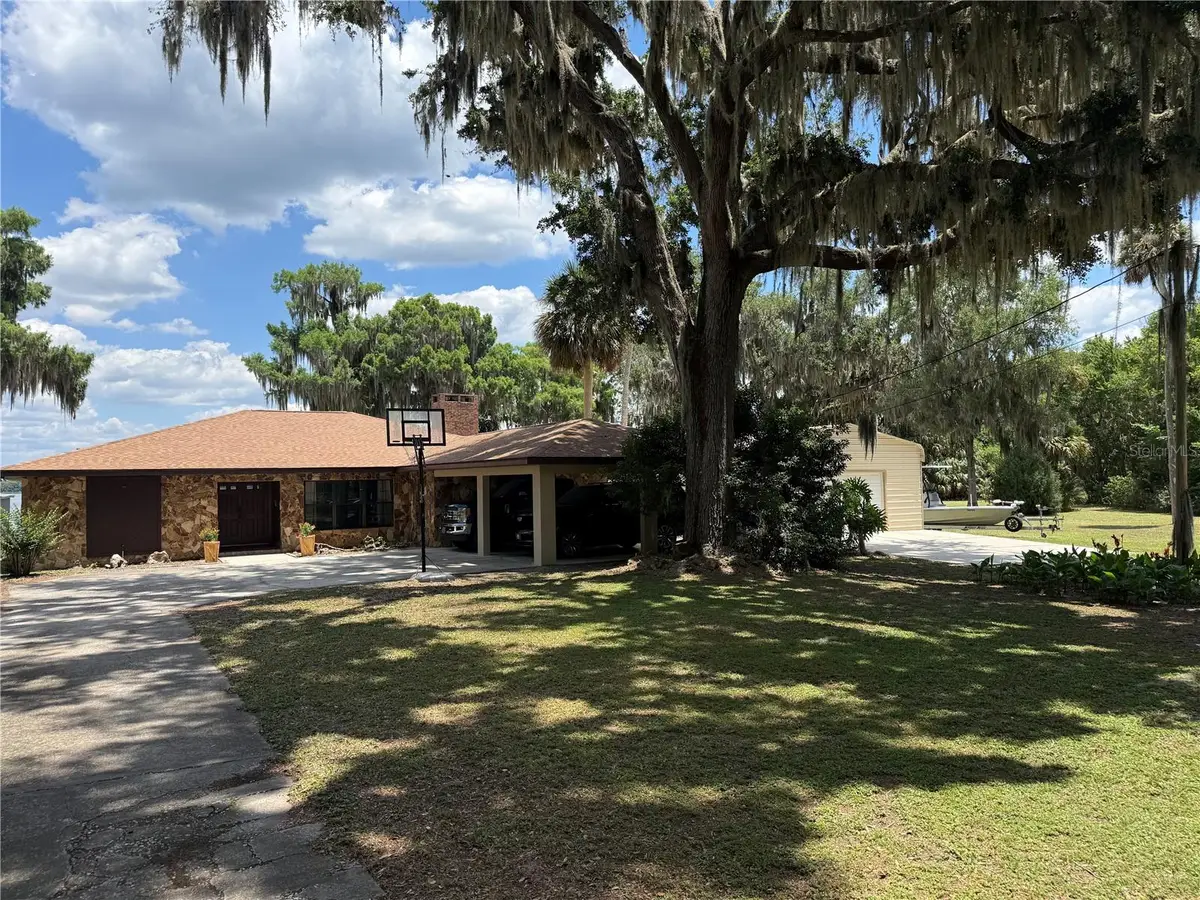 4232 County Road 400, Lake Panasoffkee, FL 33538 - #1