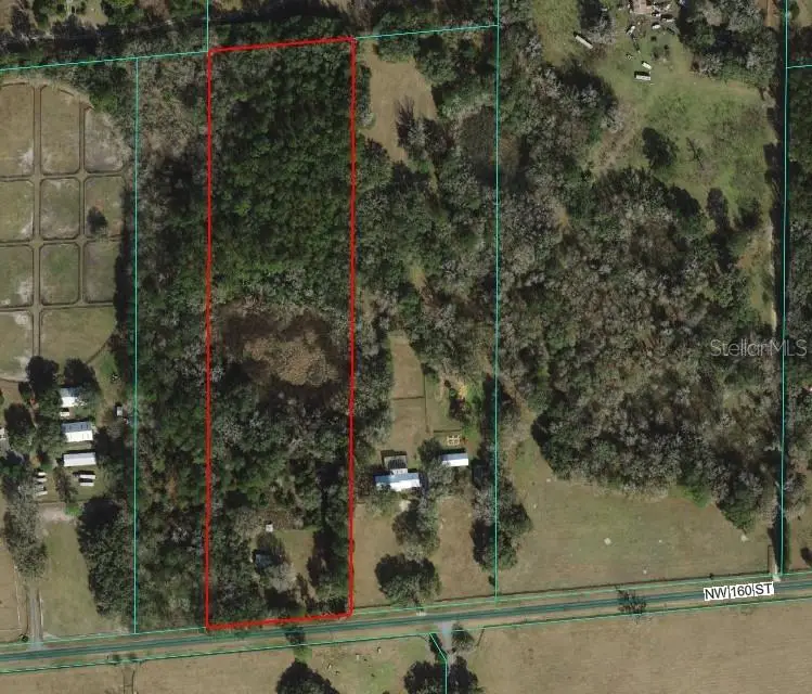 9845 NW 160th Street, Reddick, FL 32686 - #1