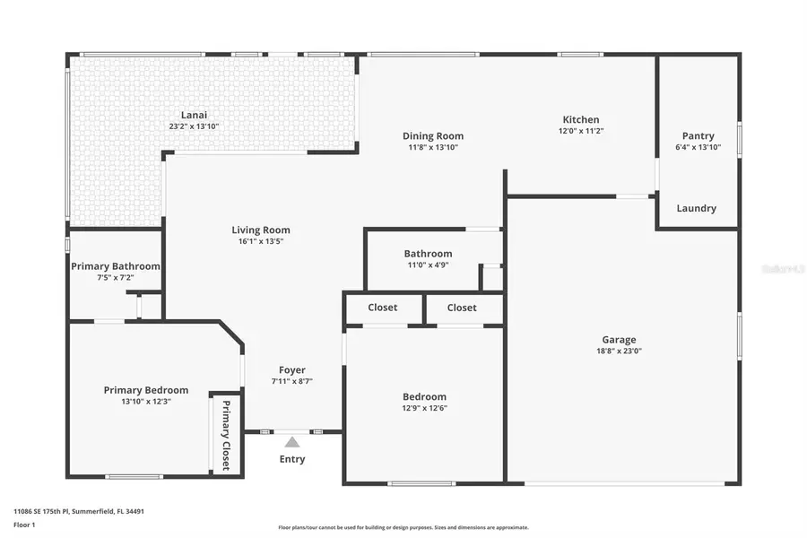 11086 SE 175th Place, Summerfield, FL 34491 - #3