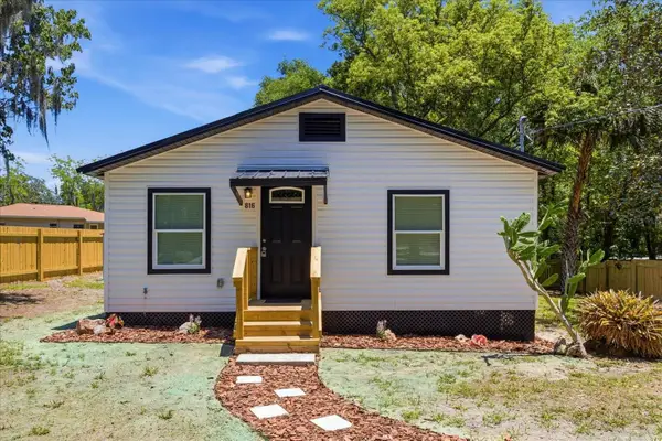 816 Woodland Avenue, LEESBURG, FL 34748
