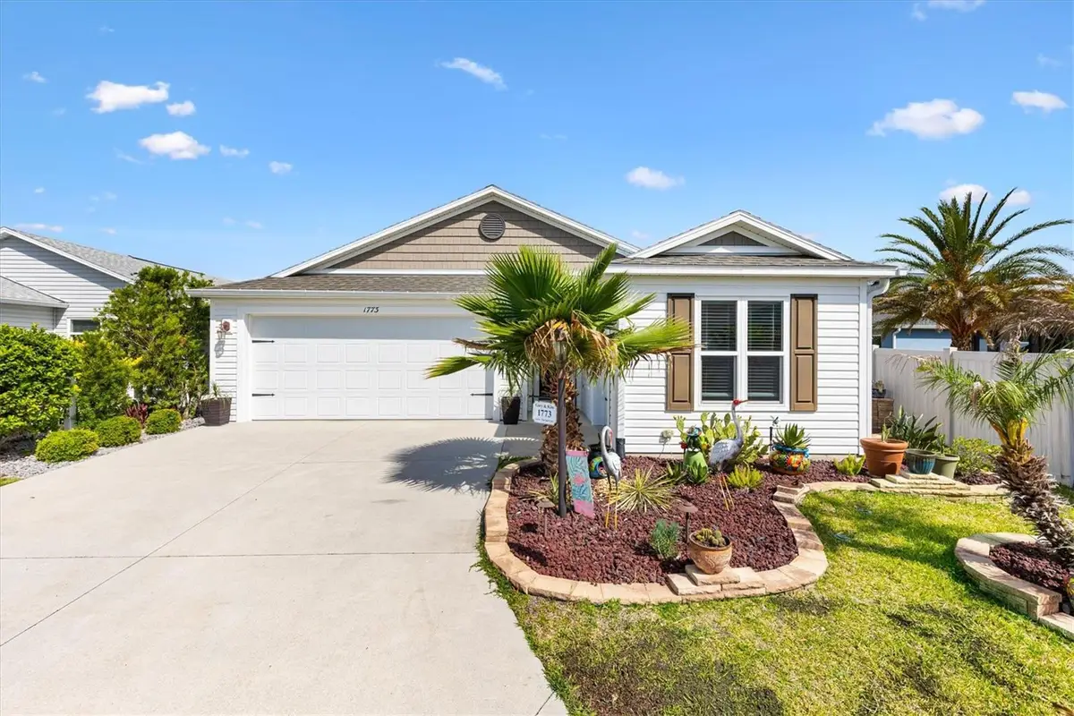 1773 Blackwell Lane, The Villages, FL 32163 - #1