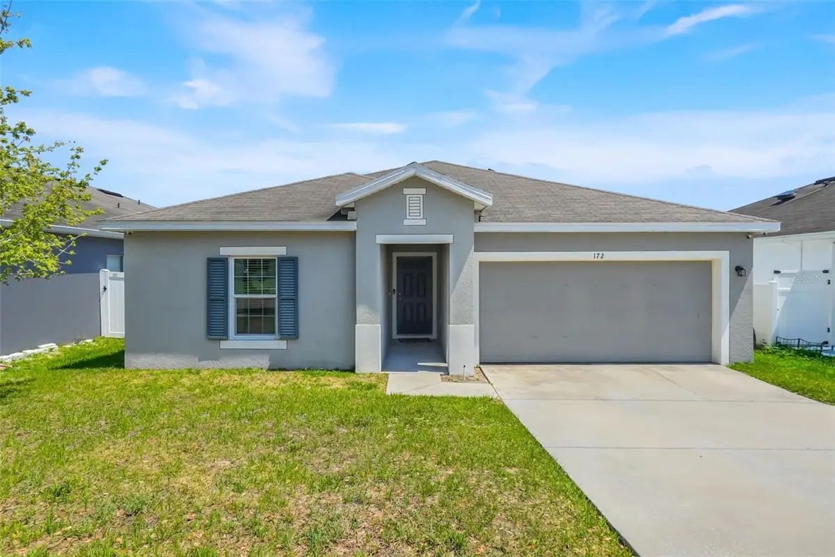 172 Tanager Street, Haines City, FL 33844 - #1