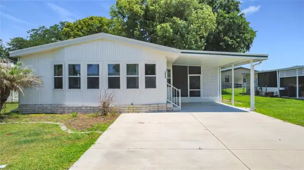 1666 Elkhart Circle, TAVARES, FL 32778