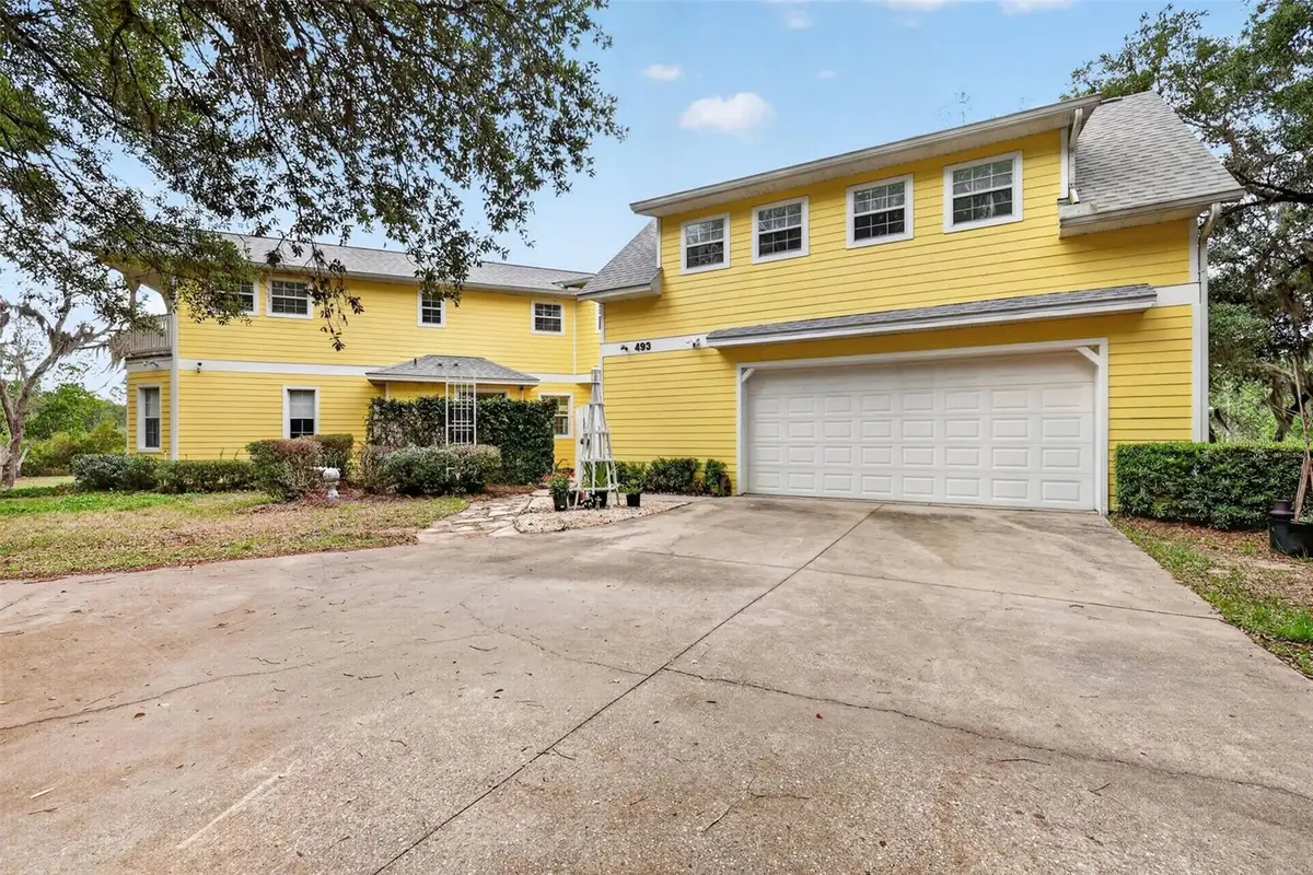 493 Malauka Loop, Ocklawaha, FL 32179 - #1