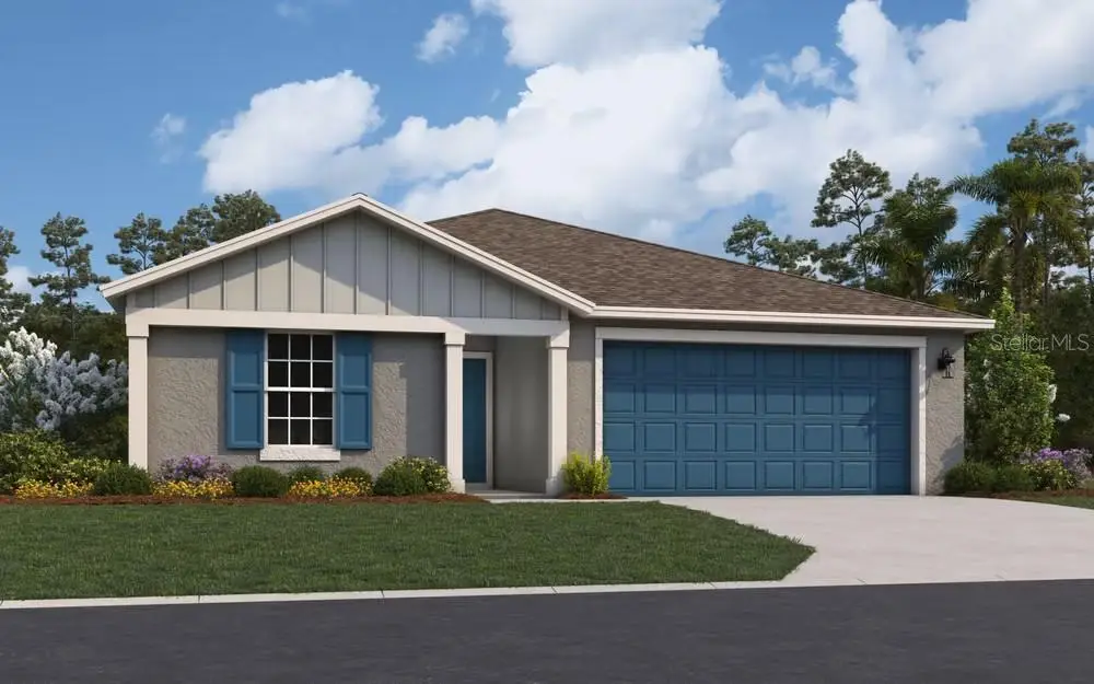 6205 Sanders Grove Circle, Okahumpka, FL 34762 - #1