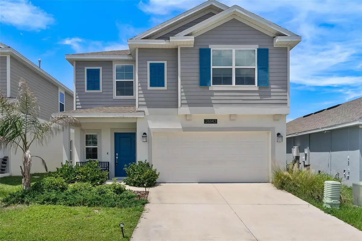 26143 Feathergrass Circle, Leesburg, FL 34748 - #1