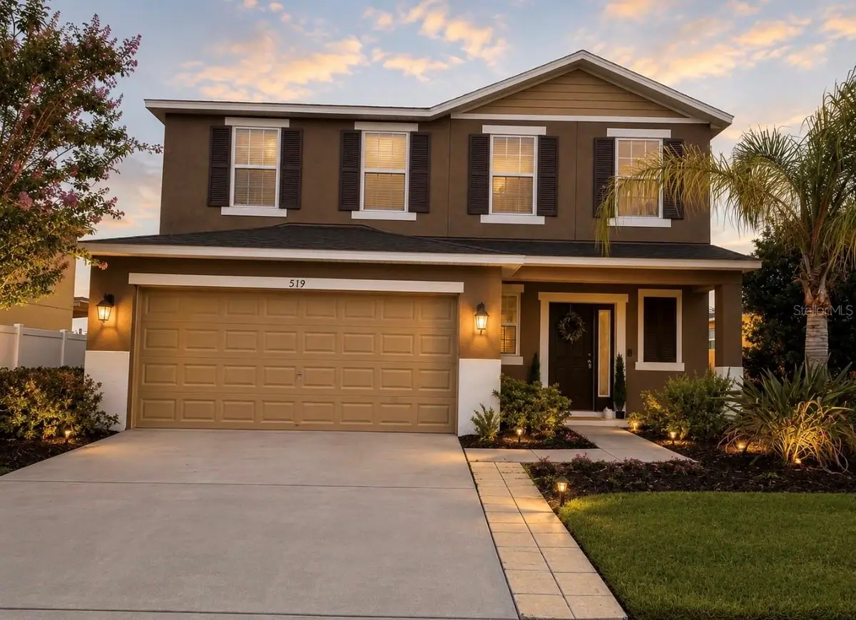 519 Kestrel Drive, Groveland, FL 34736 - #1