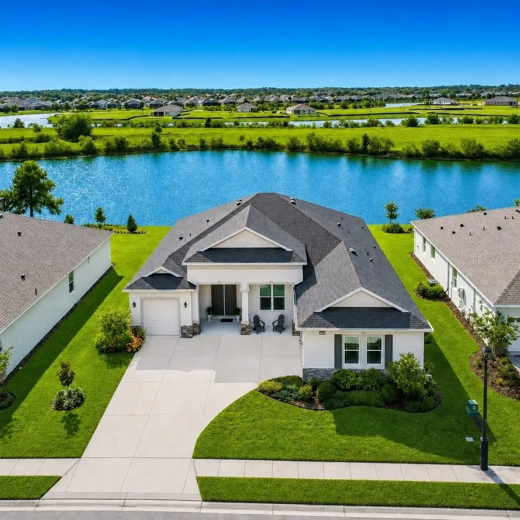 8598 Bridgeport Bay Circle, Mount Dora, FL 32757 - #1