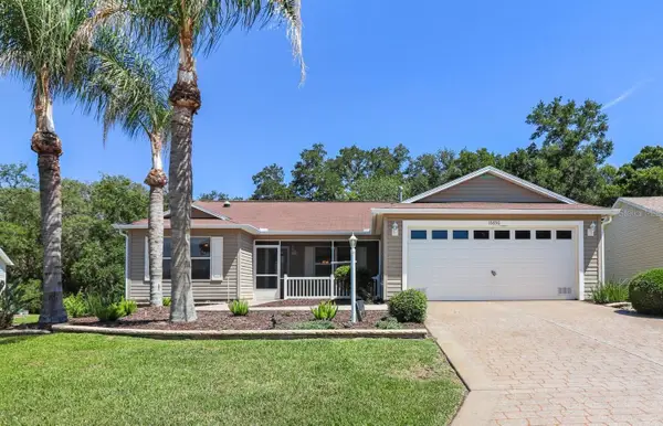 16856 SE 96th Chapelwood Circle, THE VILLAGES, FL 32162