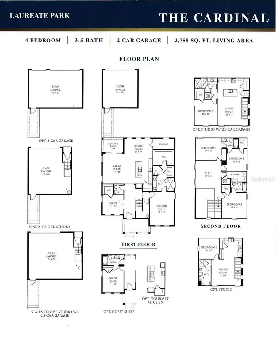 10434 Medawar Street, Orlando, FL 32827 - #2
