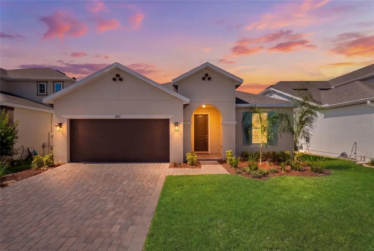 851 Vineyard Ridge Road Nw, Minneola, FL 34715 - #1