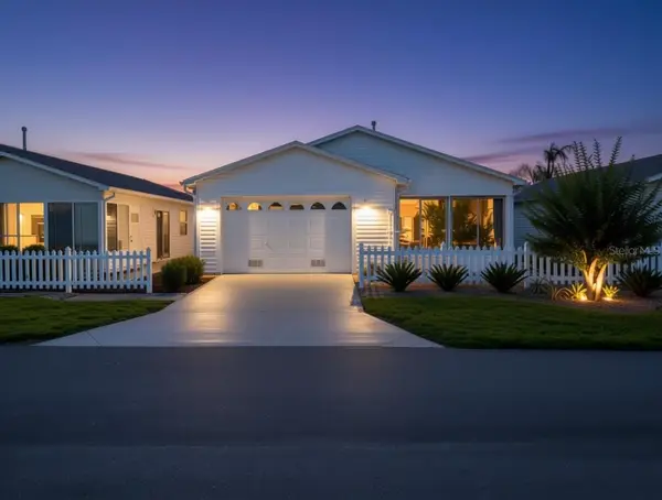 16848 SE 94th Sunnybrook Circle, THE VILLAGES, FL 32162
