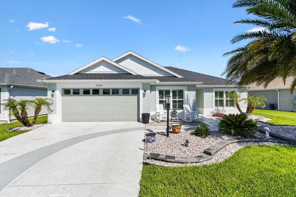 3233 Bartelson Terrace, THE VILLAGES, FL 32163