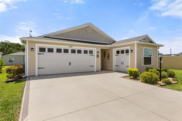4295 Fredda Terrace, THE VILLAGES, FL 32163